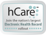 hCare - Join the nation's largest Electronic Health Record rollout
